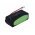 Helyettes�t� orvosi eszk�z akku Biocam Dermogenius Basic 120284 800mAh 3.84Wh
