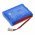 Helyettes�t� orvosi eszk�z akku Biocare iE3000 HYLB-1994 2600mAh 28.86Wh