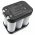 Helyettes�t� zsebl�mpa akku Bosch Eisemann Halo 6 90700501 8000mAh 48Wh