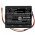 Helyettes�t� orvosi eszk�z akku Bionet BM3VET Next Monitor BN190311 2600mAh 28.08Wh