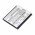 Helyettes�t� telefon akku Bea-fon C160 700mAh 2.66Wh