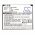 Helyettes�t� telefon akku Bea-fon C350 700mAh 2.59Wh