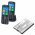 Helyettes�t� telefon akku Bea-fon SL860 Touch 1450mAh 5.37Wh Li-Ion
