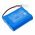 Helyettes�t� m�r�m�szer akku B&G PTT 22046019 2600mAh 28.86Wh