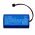Helyettes�t� m�r�m�szer akku Bacharach PCA-400 0024-1664 5200mAh 19.24Wh
