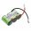 Helyettes�t� kerti szersz�mok akku Black&Decker GS500 243150-01SV 2200mAh 7.92Wh 3.6V