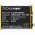 Helyettes�t� telefon akku Vivo S9/B-P9 3900mAh 15.17Wh