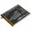 Helyettes�t� telefon akku Vivo X50 Pro B-N3 4200mAh 16.25Wh