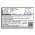 Helyettes�t� telefon akku BBK VIVO Y31 B-77 2000mAh 7.6Wh Li-ion