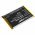 Helyettes�t� telefon akku Vivo Y52s B-O8 4900mAh 18.87Wh