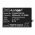 Helyettes�t� telefon akku Vivo Y55s B-T5 5900mAh 22.83Wh Li-ion