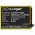 Helyettes�t� telefon akku Vivo Y73s 5G 2020 B-O3 3800mAh 14.63Wh