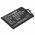 Helyettes�t� telefon akku Vivo IQOO Z8X BA02 5800mAh 22.56Wh