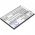 Helyettes�t� telefon akku BLU Studio J5 C795344230L 2300mAh 8.74Wh Li-Ion