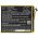 Helyettes�t� telefon akku BLU Advance A5 Plus LTE C826734320P 3100mAh