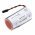 Helyettes�t� m�r�m�szer elem Blancett B2900/B300028 14500mAh 52.2Wh Lithium