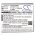 Helyettes�t� telefon akku BLU Dash L2 C505629140T 1400mAh 5.18Wh