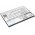 Helyettes�t� telefon akku BLU Studio X Plus C80624260T 2500mAh 9.5Wh