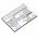 Helyettes�t� telefon akku BLU Grand XL C906428265L 2300mAh 8.74Wh