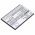 Helyettes�t� telefon akku BLU J4 C835842220L 2200mAh 8,36Wh