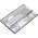 Helyettes�t� telefon akku BLU Life Play 2 C705804180L 1200mAh 4.44Wh