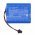 Helyettes�t� orvosi eszk�z akku Biolight BLT M1000 BLT-002 orvosi 2600mAh 28.86Wh