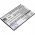 Helyettes�t� telefon akku BLU Life Max C946504365L 2950mAh 11.21Wh
