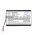 Helyettes�t� m�r�m�szer akku Bosch GLM 100 2 609 169 034 1200mAh 4.44Wh