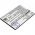 Helyettes�t� telefon akku BLU Neo X C825837200L 1450mAh 5.37Wh Li-Ion