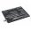 Helyettes�t� telefon akku Wiko Maxon MX X3 2600mAh 3.7V 9.62Wh