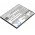 Helyettes�t� telefon akku BLU Studio X Mini C685543180L 1600mAh 5.92Wh