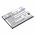 Helyettes�t� telefon akku BLU Studio C 8.8 C866042300L 2500mAh 9.5Wh Li-Ion