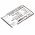 Helyettes�t� telefon akku BLU Studio Mega C986241250L 3200mAh 12.16Wh