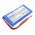 Helyettes�t� orvosi eszk�z akku Biolight BLT-1203A BAT-120002 1700mAh 20.4Wh