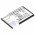 Helyettes�t� telefon akku BLU Samba TV N4C820T 900mAh 3,33Wh