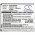 Helyettes�t� telefon akku BLU Vivo 5 Mini C655339150L 1500mAh/5.7Wh