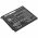 Helyettes�t� telefon akku BLU Vivo XI C736241300P 2900mAh 11.02Wh