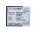 Helyettes�t� telefon akku Archos 40 Cesium 1950mAh 7.41Wh