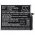 Helyettes�t� telefon akku BLU Life One X2 TLP16K18 3000mAh 11.55Wh