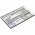 Helyettes�t� telefon akku BLU Dash XL C885441230L 1900mAh 7.22Wh