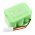 Helyettes�t� orvosi eszk�z akku Biomedical Crossvent 2i+ OM11360 5000mAh 36Wh