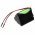 Helyettes�t� m�r�m�szer akku BAMO IER MUDline TGS 91508601 2000mAh 14.4Wh