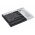 Helyettes�t� hotspot akku BandRich BandLuxe PR39 BA-21012300 2400mAh 8.88Wh