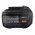 Helyettes�t� f�ny�r� akku Black & Decker LSW60C LBX1560 2500mAh 150Wh