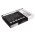 Helyettes�t� telefon akku BlackBerry 8900 BAT-17720-002 1400mAh 5.18Wh