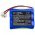 Helyettes�t� orvosi eszk�z akku Braun Casmed 3/N600AAK NI-AA2000MAH AA 3.6V 1500mAh 1db/csomag NiMH