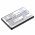 Helyettes�t� telefon akku Brondi AMICO STONE KLB423450 900mAh 3.33Wh