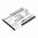 Helyettes�t� telefon akku Brondi AMICO Gentile 1ICP6/34/55 3.7V 1000mAh Li-Ion
