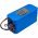Helyettes�t� orvosi eszk�z akku Burdick Medic 4 Defibrillator E-0143 2500mAh 60Wh 24V