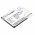 Helyettes�t� telefon akku Brondi Smartphone S/S572 2900mAh 11.02Wh
